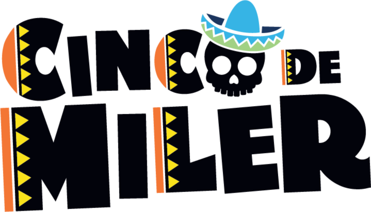 Cinco De Miler Logo