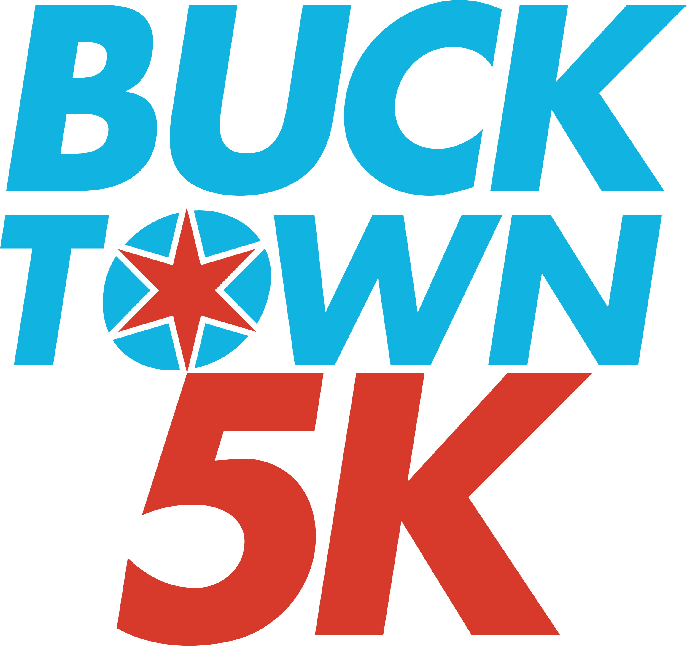 Bucktown 5K Logo