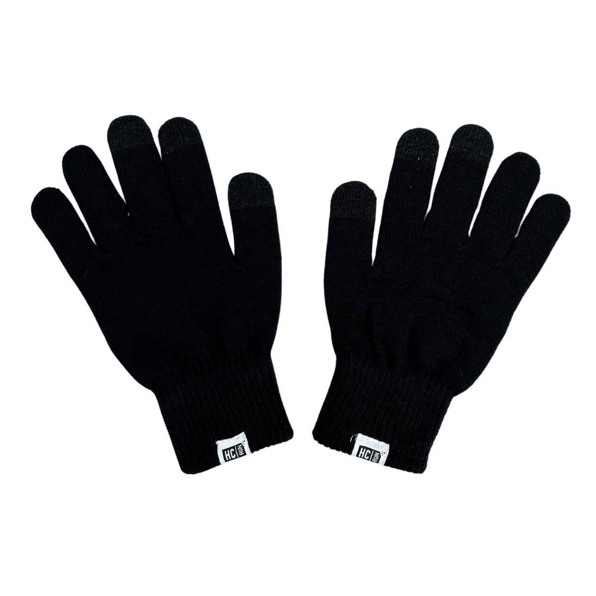 小物 Etavirp NonSlip Logo Merino Wool Gloves. Hot Chocolate Knit Gloves – Ventures Endurance Store