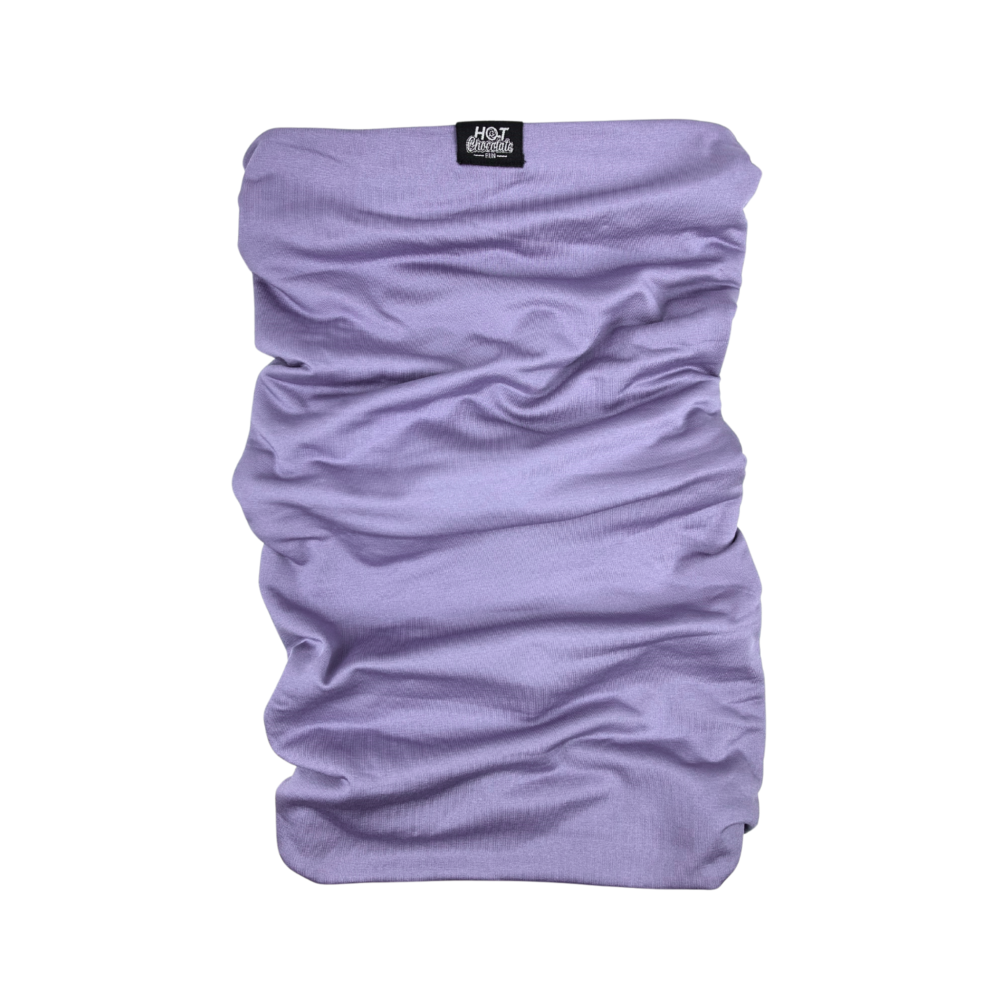 Hot Chocolate Fleece Neck Tube