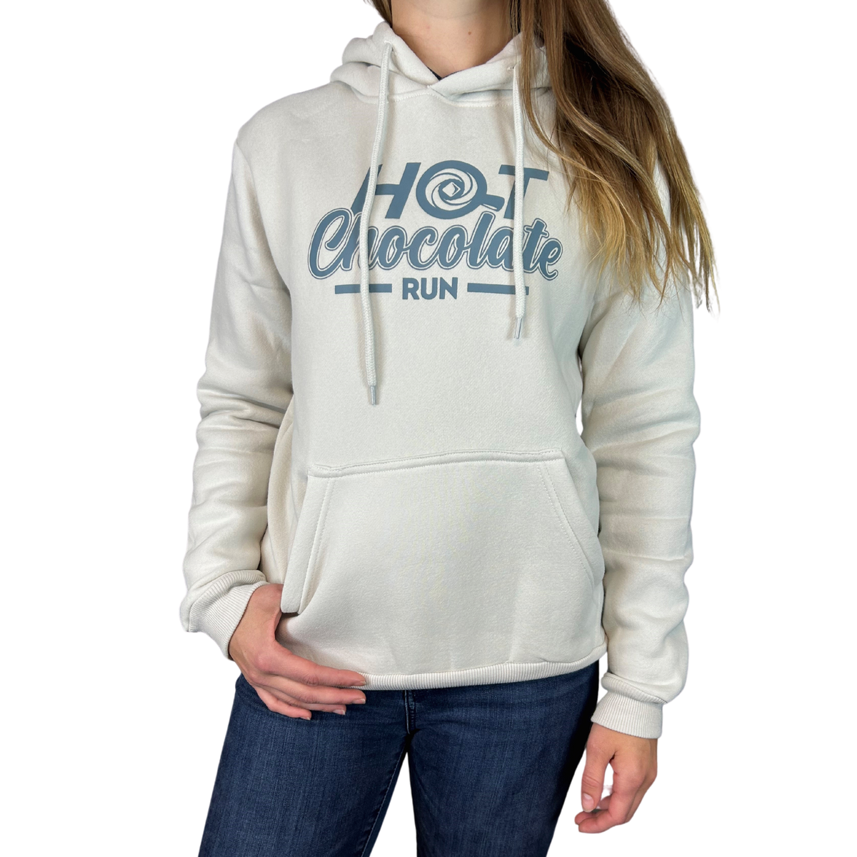 Hot Chocolate Logo Pullover Hoodie – Ventures Endurance Online Store