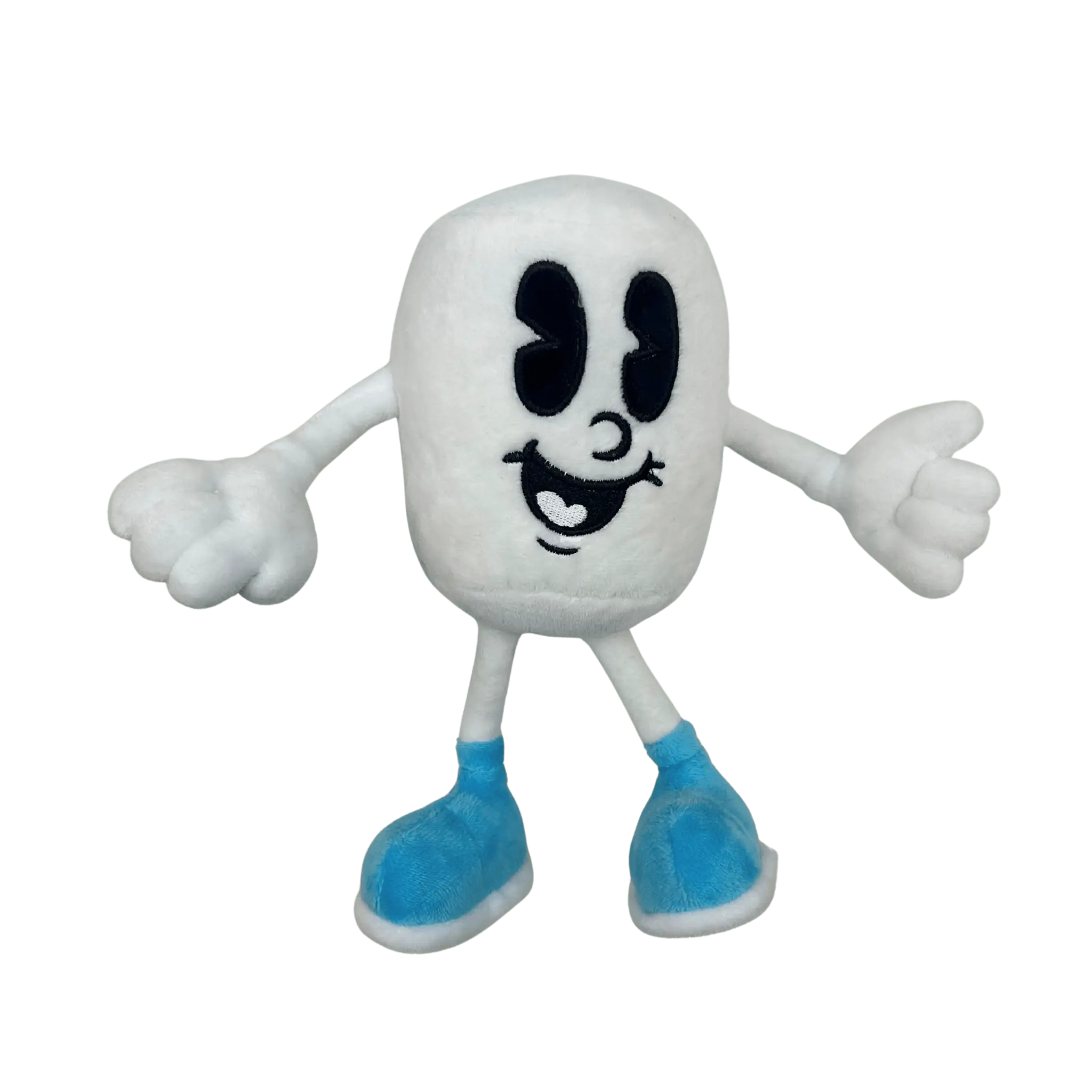Hot Chocolate Run Marshmallow plush toy