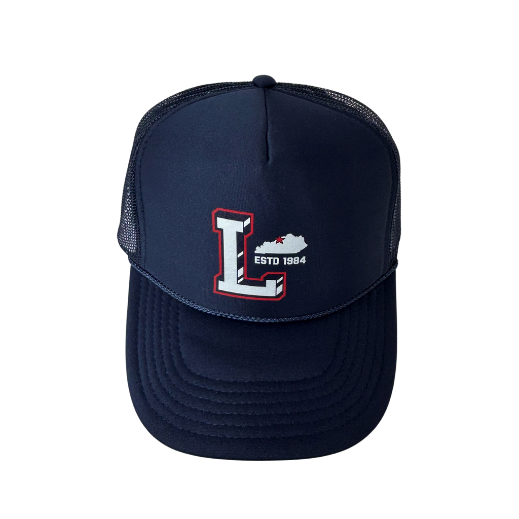 Louisville Triple Crown Trucker Hat