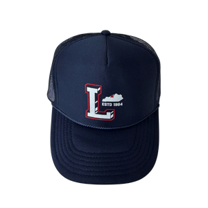 Louisville Triple Crown Trucker Hat