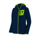 Milwaukee Marathon Full Zip Hoodie Front