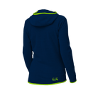 Milwaukee Marathon Full Zip Hoodie Back