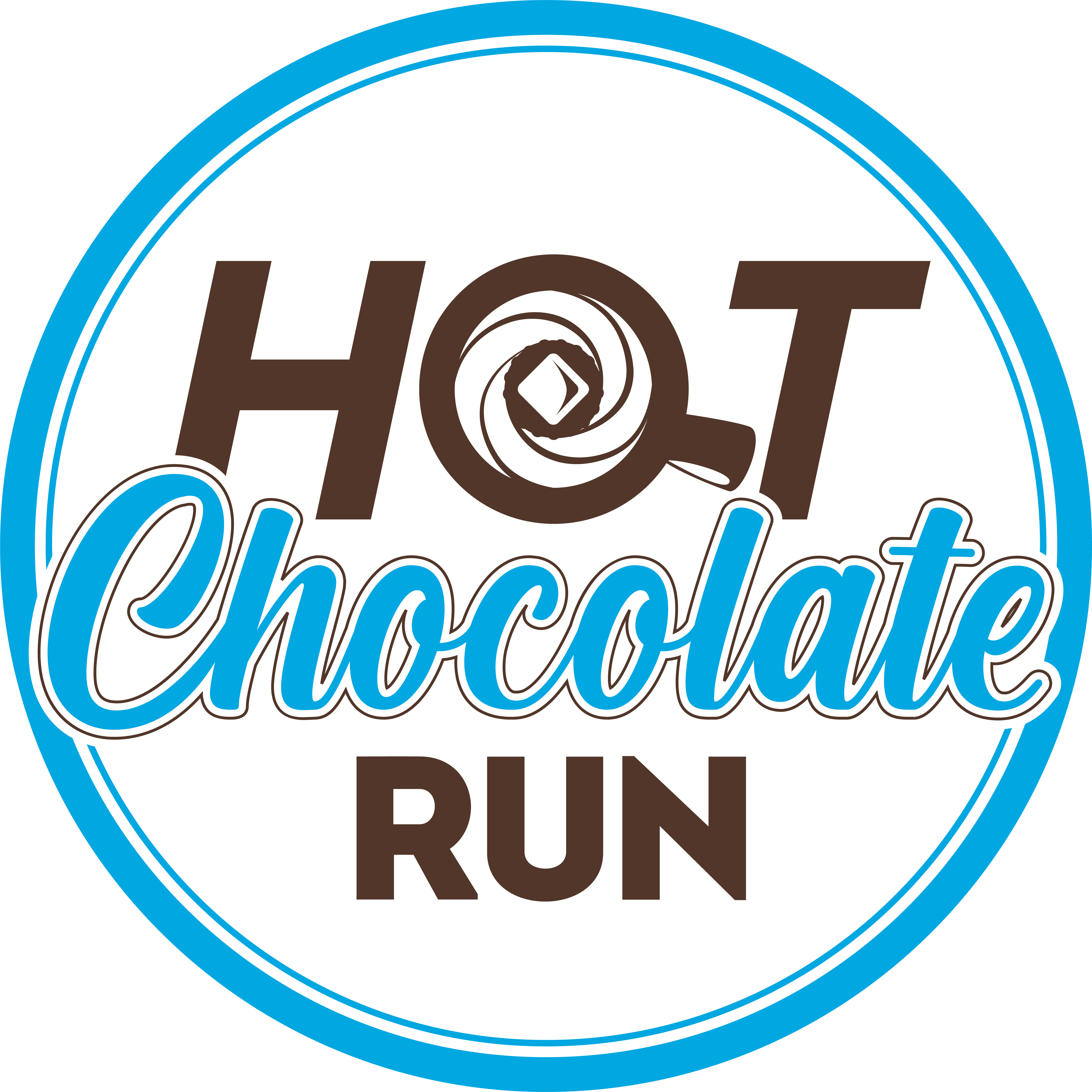 Hot Chocolate Run Logo