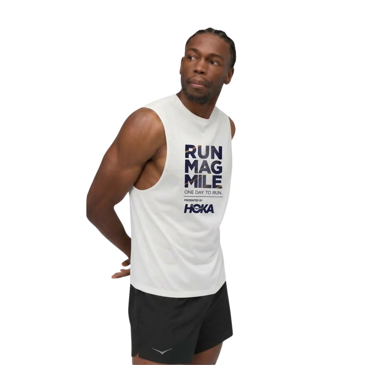 Run Mag Mile® GlideTech Sleeveless – Ventures Endurance Store