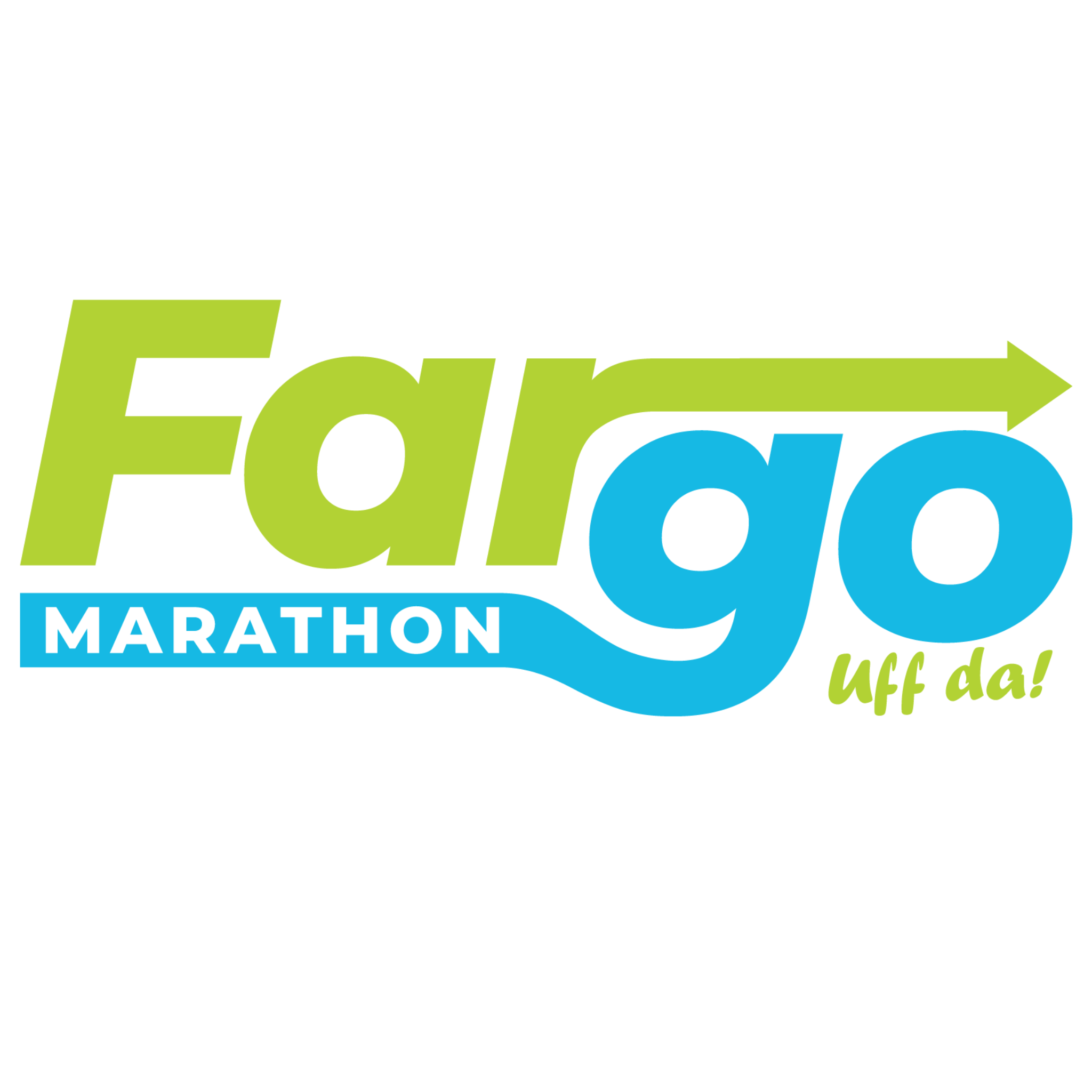 Fargo Marathon Logo