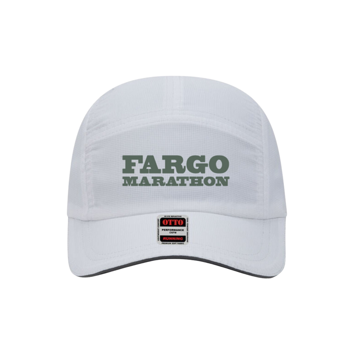 Fargo Marathon Running Hat Ventures Endurance Online Store