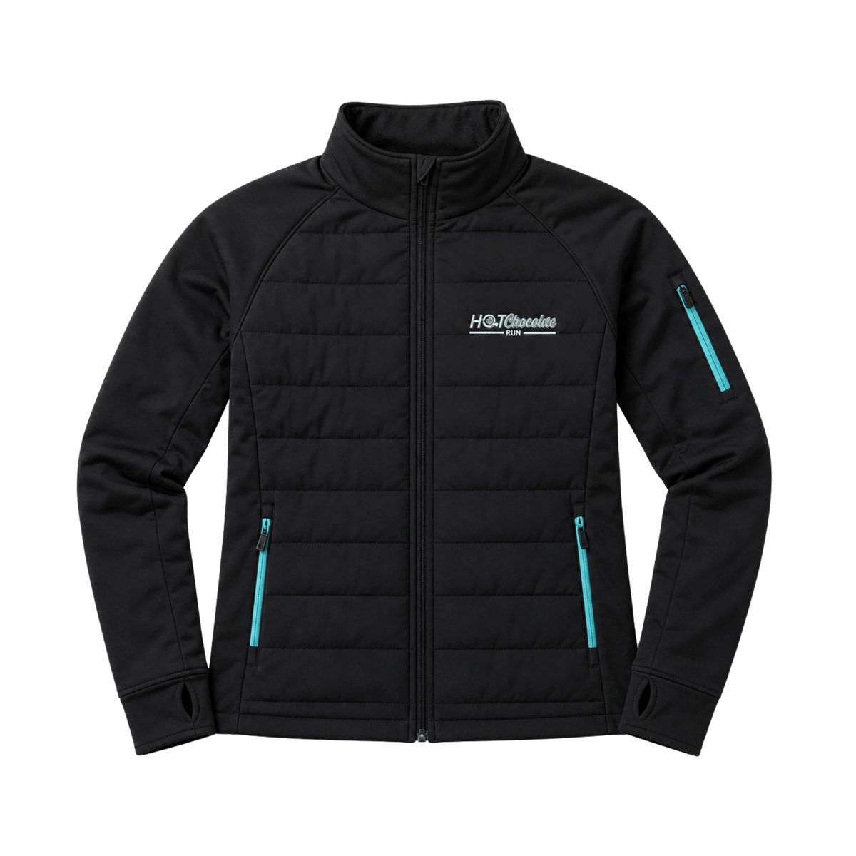 Hot Chocolate Lightweight Hybrid Jacket – Ventures Endurance Store