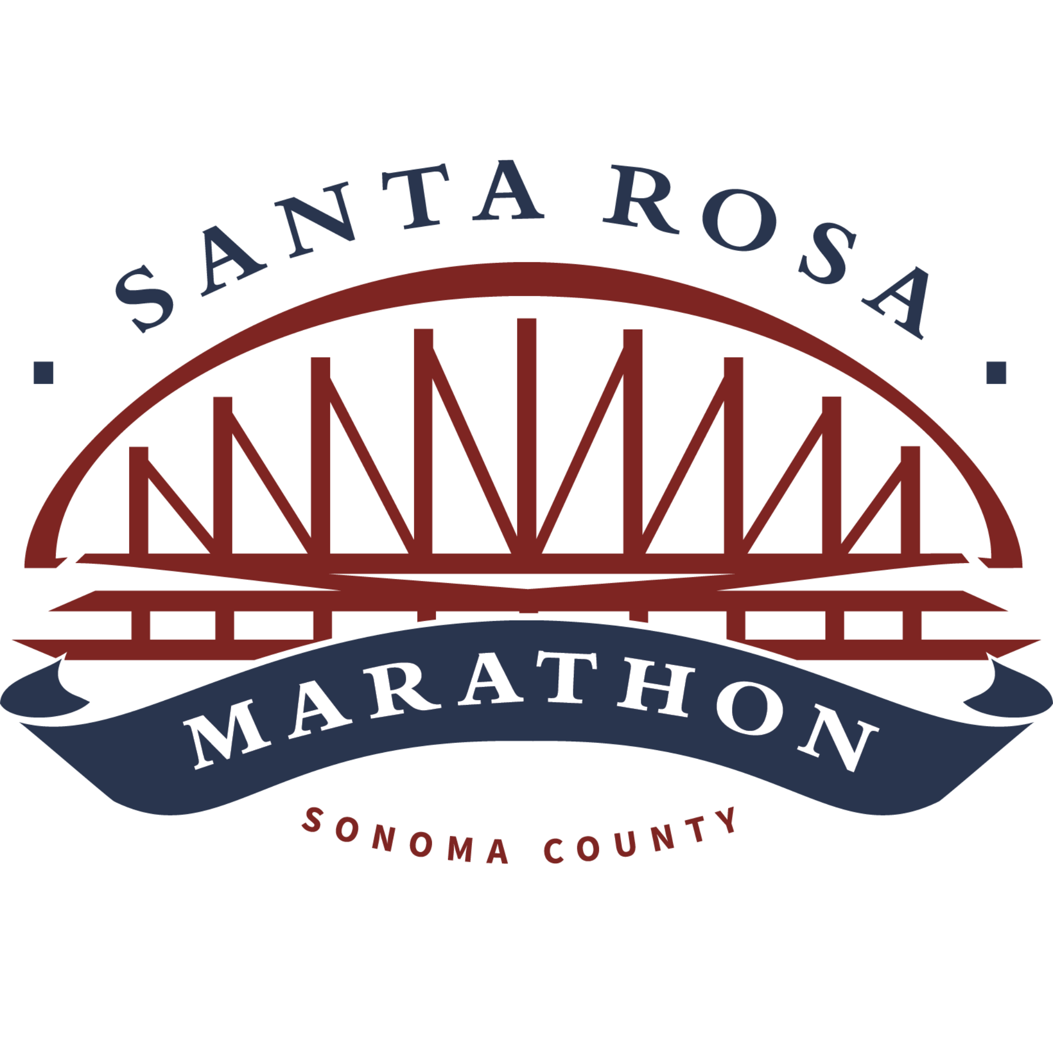 Santa Rosa Marathon Logo