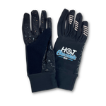 Hot Chocolate Reflective Gloves
