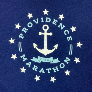 Women's Providence Marathon 'Anchor' SS Tee