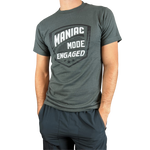 Rugged Maniac 'Maniac Mode' SS Tee