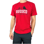 Rugged Maniac Mount Maniac SS Tee