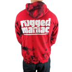 Rugged Maniac Tie-Dye Hoodie