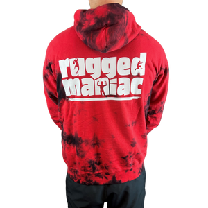 Rugged Maniac Tie-Dye Hoodie