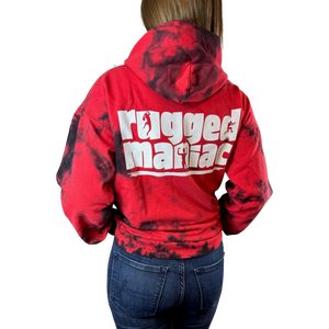 Rugged Maniac Tie-Dye Hoodie