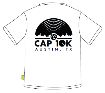 Cap10K Record Tee