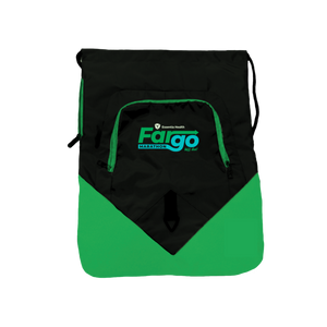 Fargo Marathon Drawstring Bag