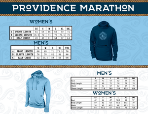 Women's Providence Marathon Full Zip Hoodie