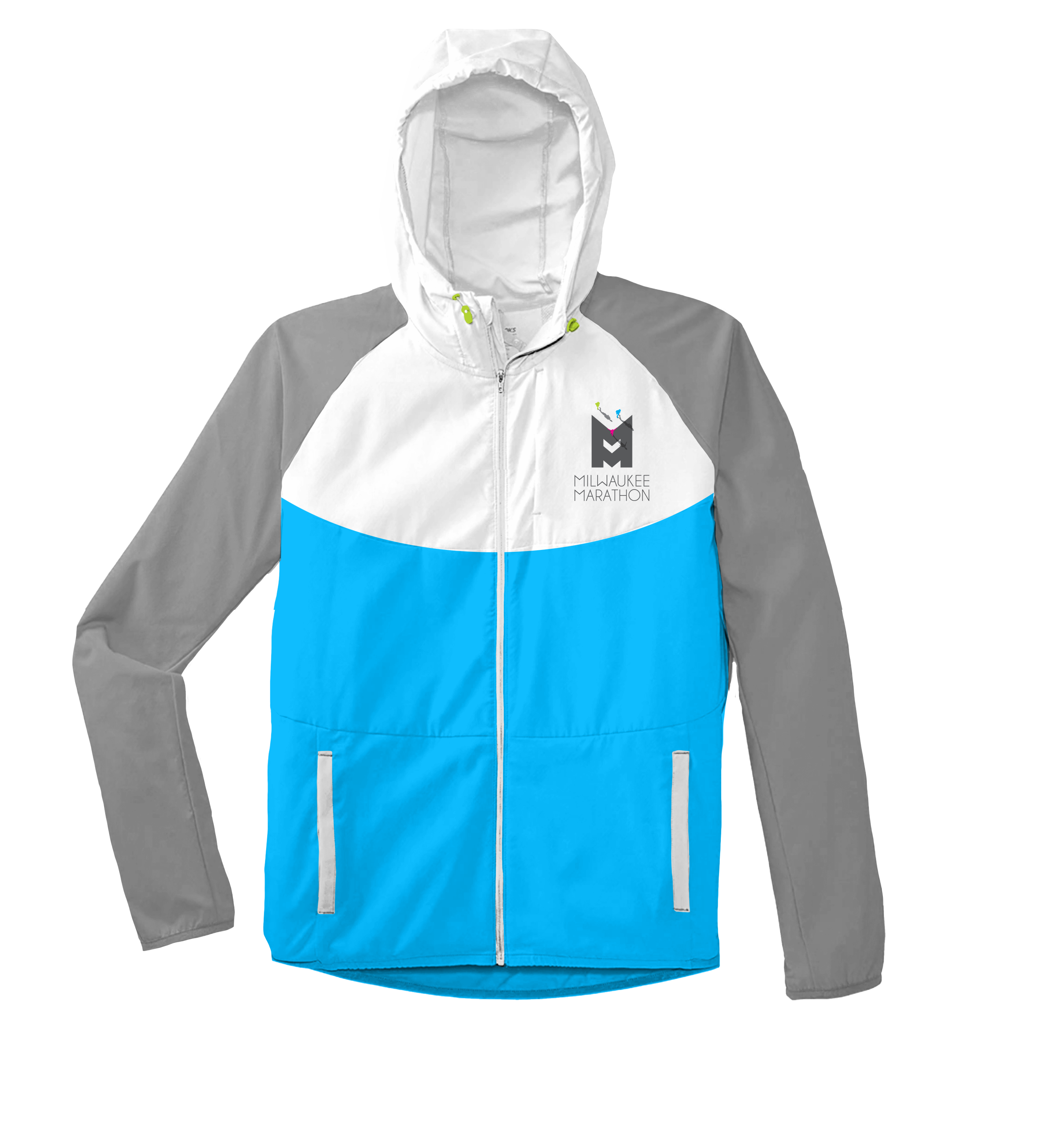 Women's Milwaukee Marathon Light Stride Windbreaker