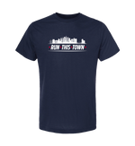 Run This Town Performance Tee