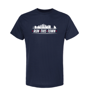 Run This Town Performance Tee