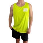 Cap10K Running Tank Top