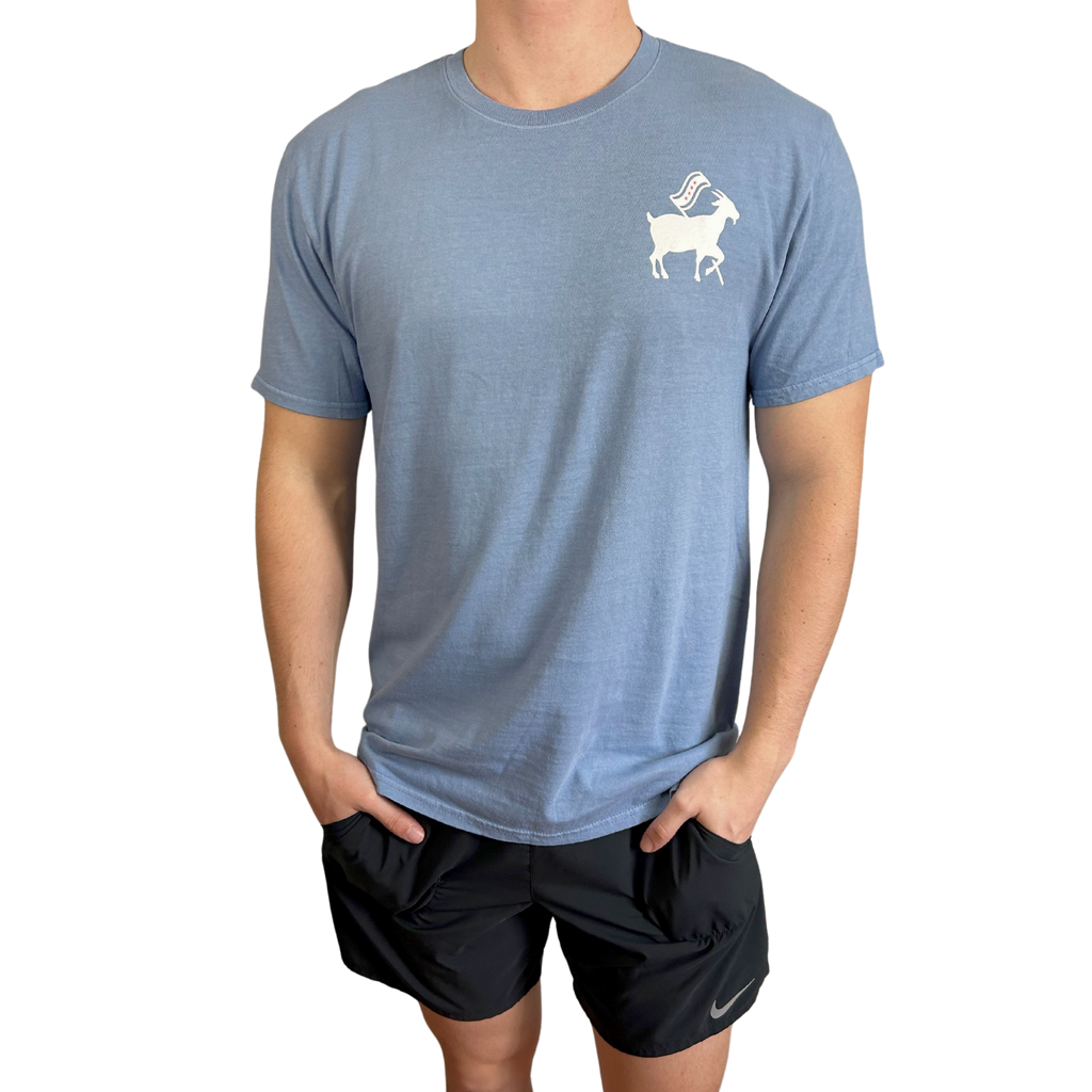 Bucktown 5K GOAT Tee