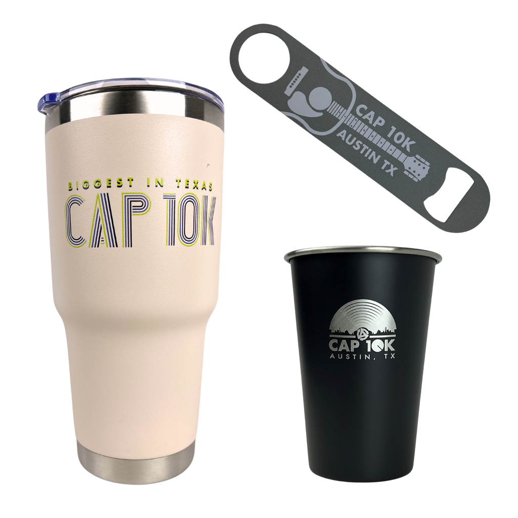 Cap10K Drink Gift Set