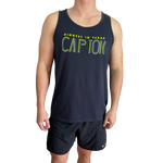 Cap10K Retro Tank Top