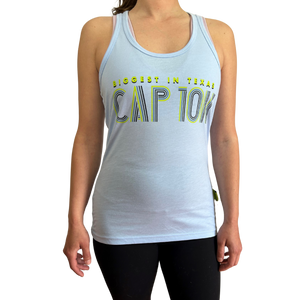 Women's Cap10K Retro Tank Top