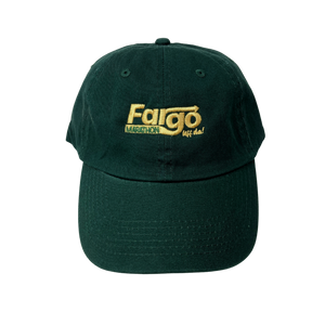Fargo Marathon Lifestyle Hat