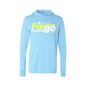 Fargo Marathon Hooded Tee