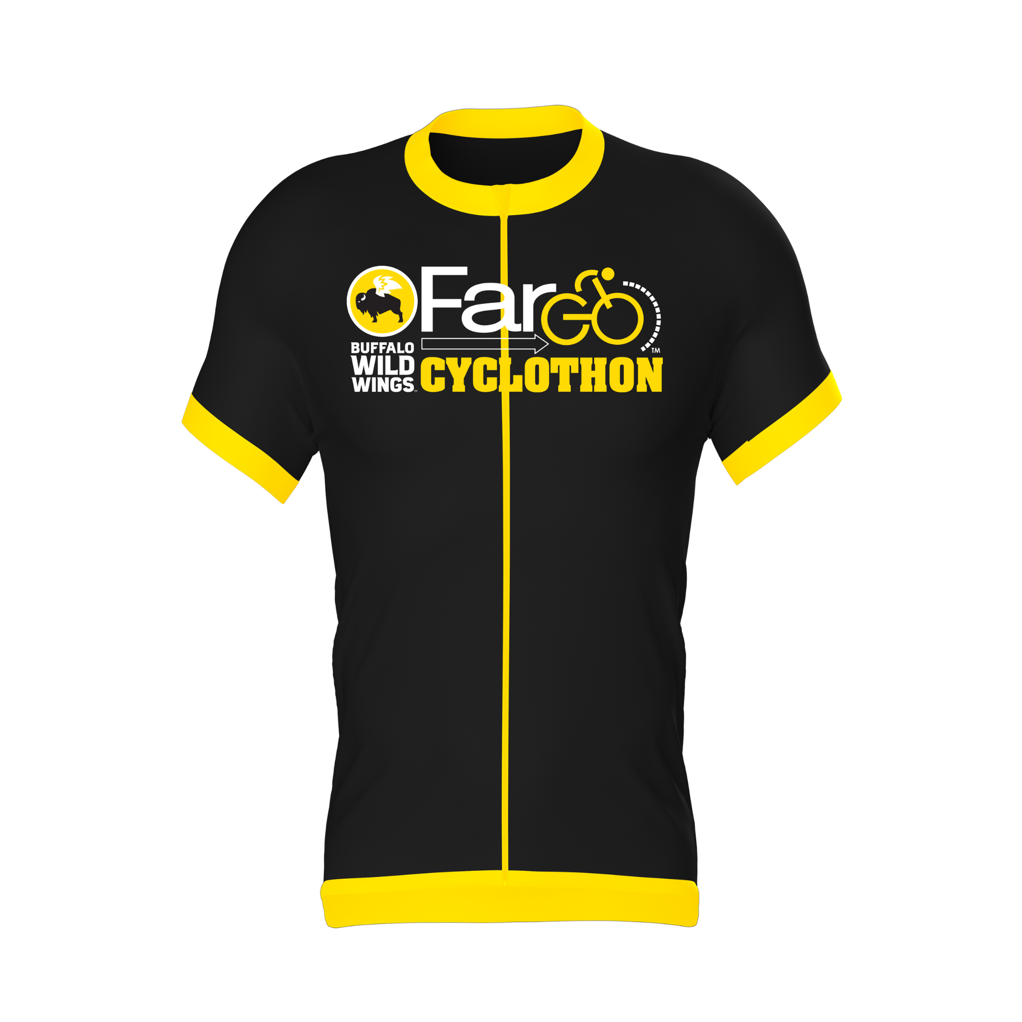 Fargo Marathon Cyclothon Jersey