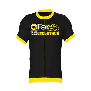 Fargo Marathon Cyclothon Jersey