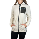 Hot Chocolate Fleece Full Zip Hoodie