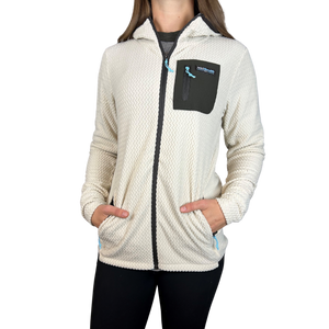 Hot Chocolate Fleece Full Zip Hoodie