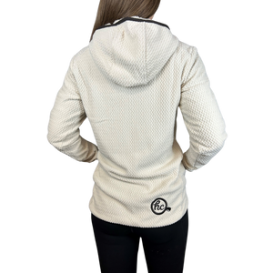 Hot Chocolate Fleece Full Zip Hoodie