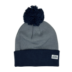 Hot Chocolate Solid Pom Beanie