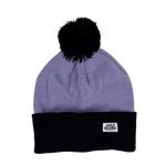 Hot Chocolate Solid Pom Beanie