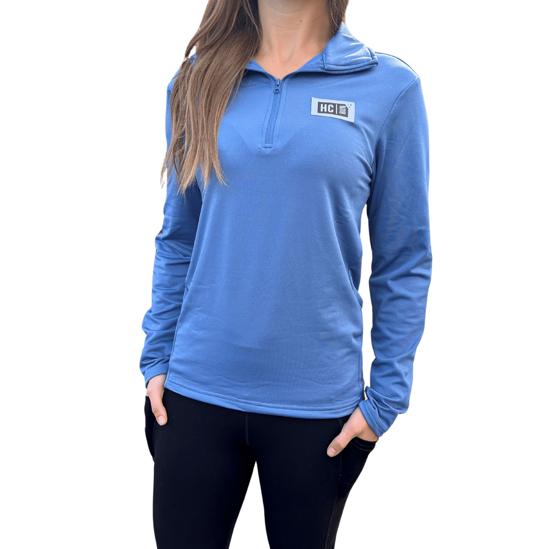 Women's Hot Chocolate Premium Quarter Zip – Ventures Endurance Store