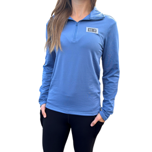 Women's Hot Chocolate Premium Quarter Zip