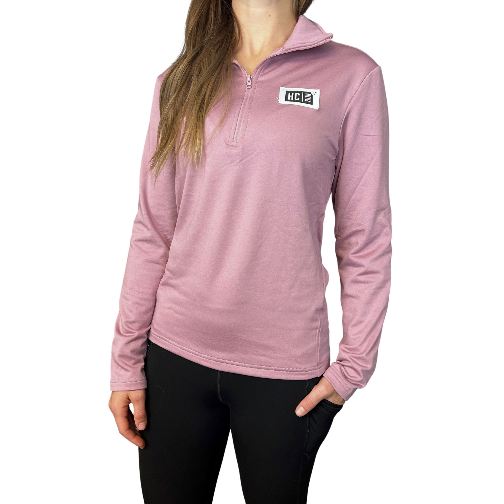 Women's Hot Chocolate Premium Quarter Zip