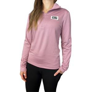 Women's Hot Chocolate Premium Quarter Zip