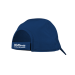 Chocolate Blue Logo Running Hat