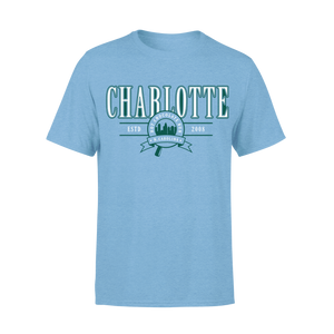 Hot Chocolate City Tee Charlotte