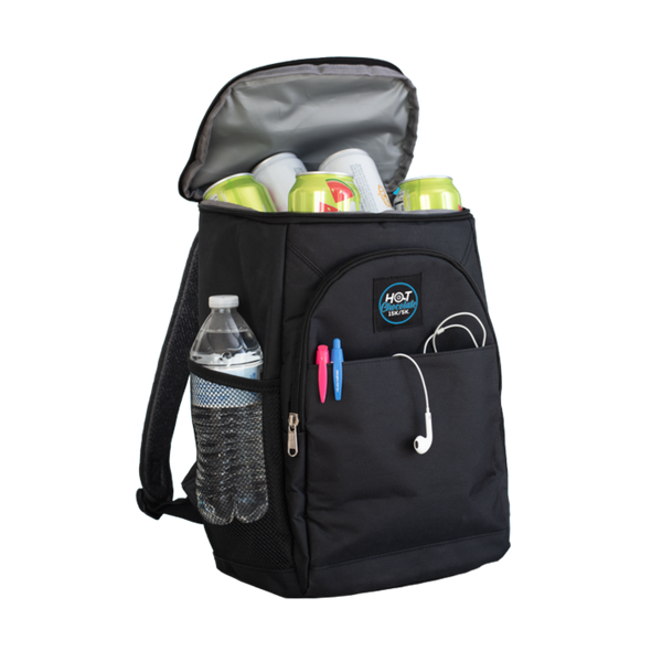 Hot Chocolate Backpack Cooler – Ventures Endurance Online Store